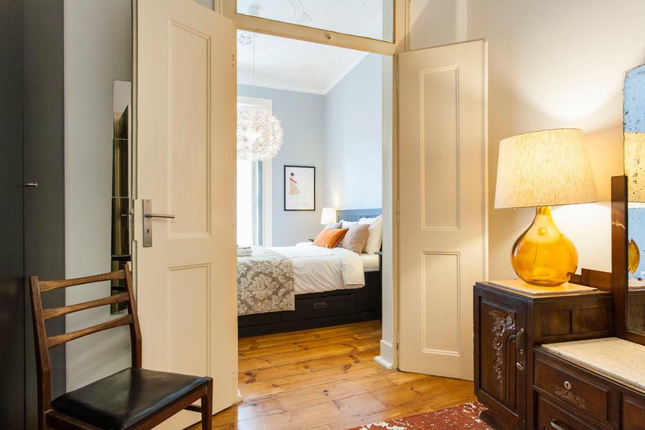 Bairro Alto 3 Bedroom Patio Flat! Apartment Lisbon