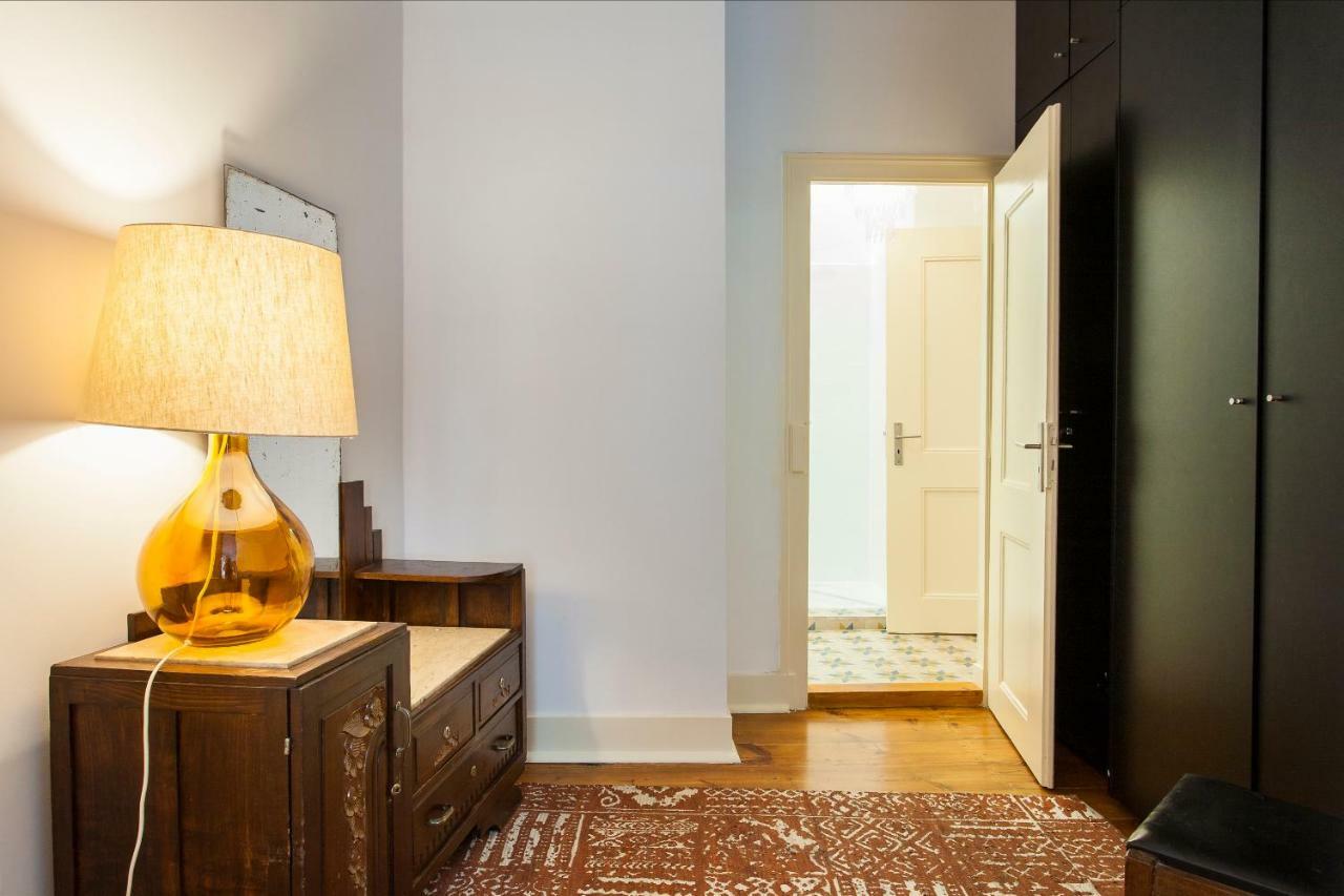 Bairro Alto 3 Bedroom Patio Flat! Apartment