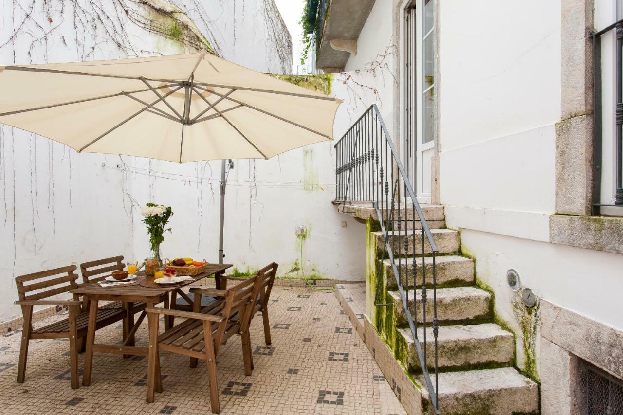Apartment Bairro Alto 3 Bedroom Patio Flat! *