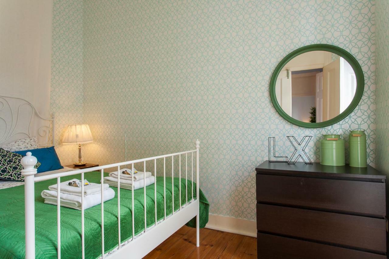 Bairro Alto 3 Bedroom Patio Flat! Apartamento